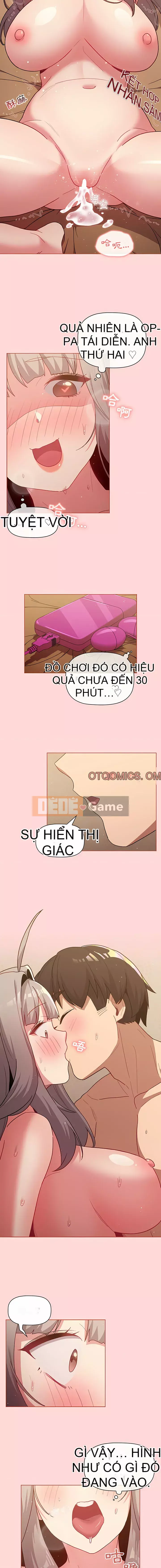 Nhóm hoán đổi tình yêu Chương 45-46