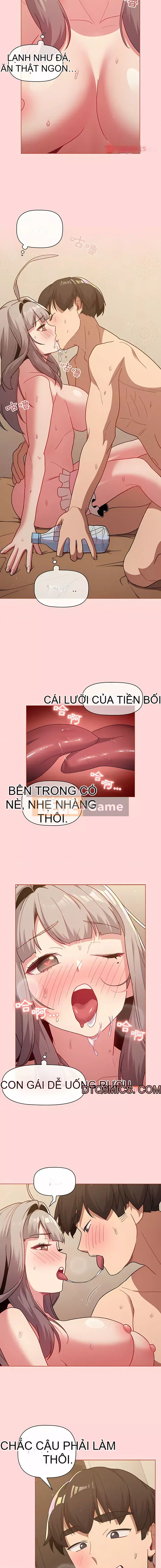 Nhóm hoán đổi tình yêu Chương 45-46