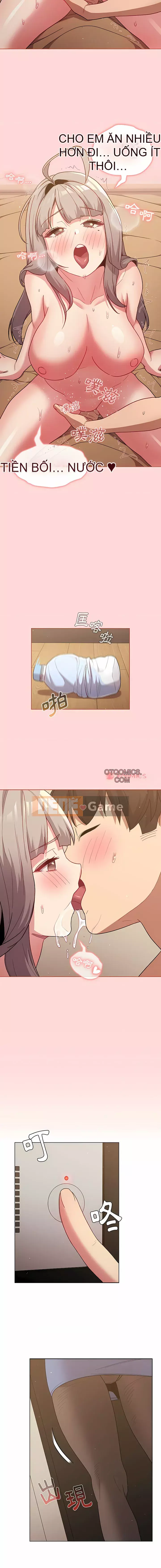 Nhóm hoán đổi tình yêu Chương 45-46