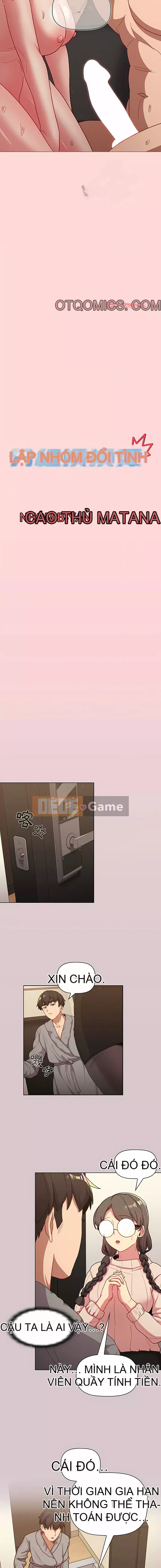 Nhóm hoán đổi tình yêu Chương 45-46