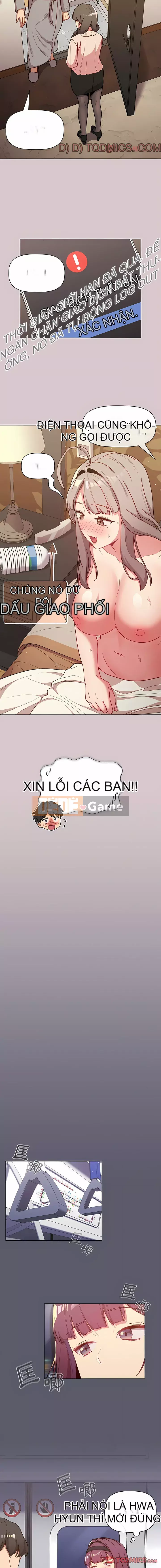 Nhóm hoán đổi tình yêu Chương 45-46