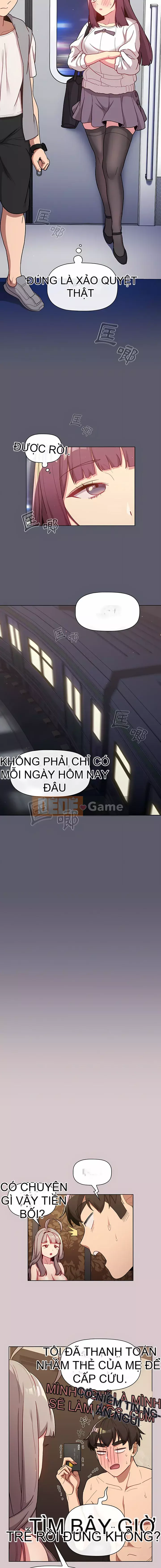 Nhóm hoán đổi tình yêu Chương 45-46