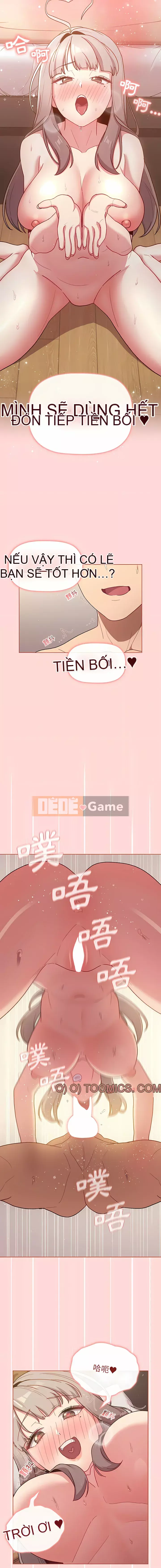 Nhóm hoán đổi tình yêu Chương 45-46