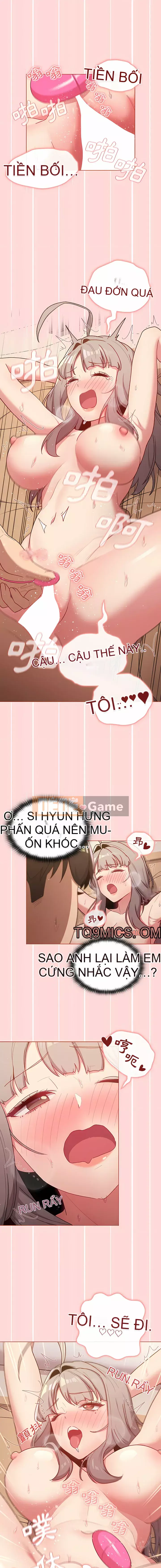 Nhóm hoán đổi tình yêu Chương 45-46