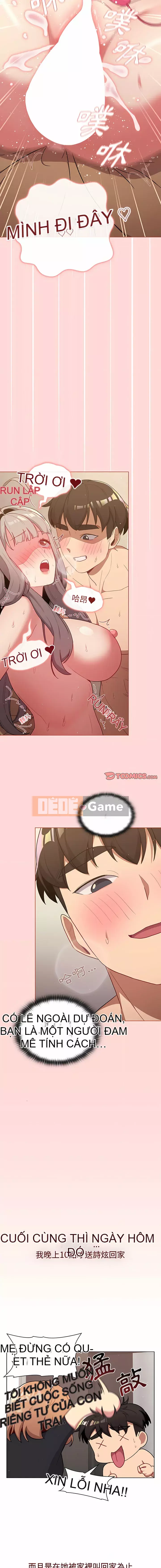 Nhóm hoán đổi tình yêu Chương 45-46