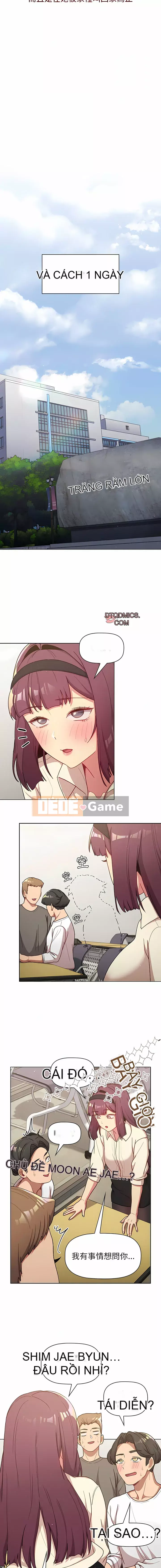 Nhóm hoán đổi tình yêu Chương 45-46