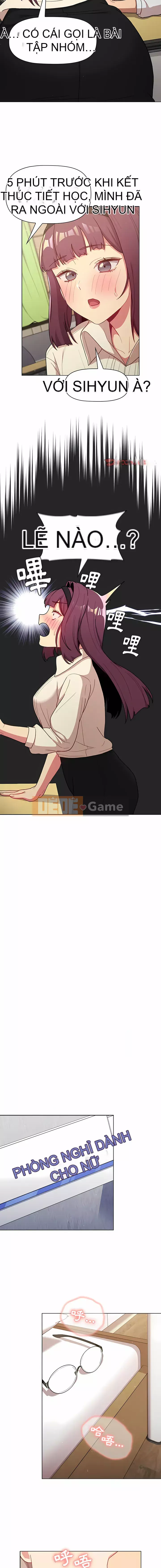 Nhóm hoán đổi tình yêu Chương 45-46