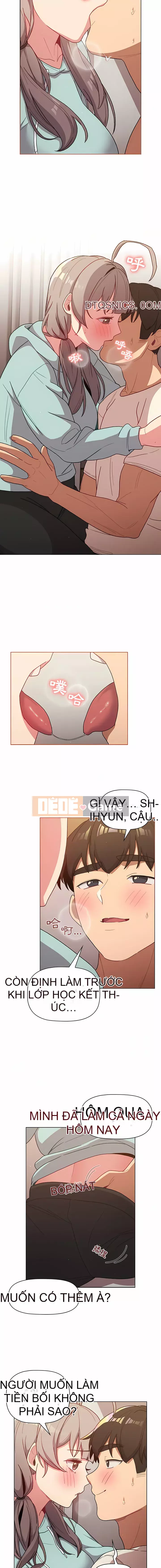 Nhóm hoán đổi tình yêu Chương 45-46