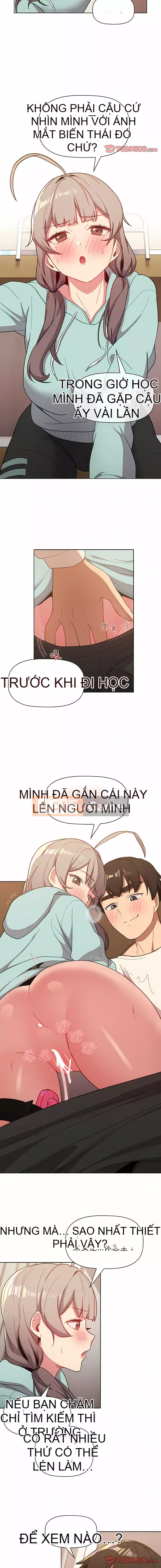 Nhóm hoán đổi tình yêu Chương 45-46