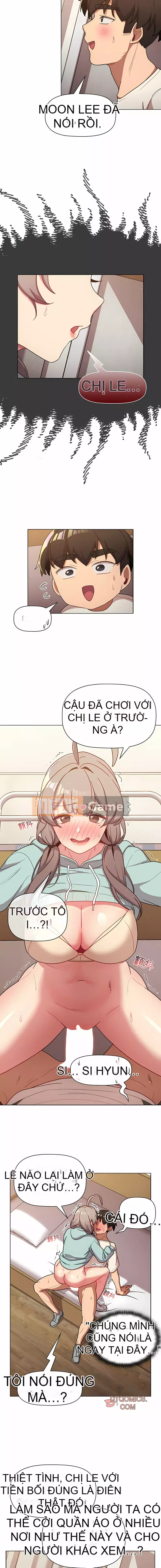 Nhóm hoán đổi tình yêu Chương 45-46