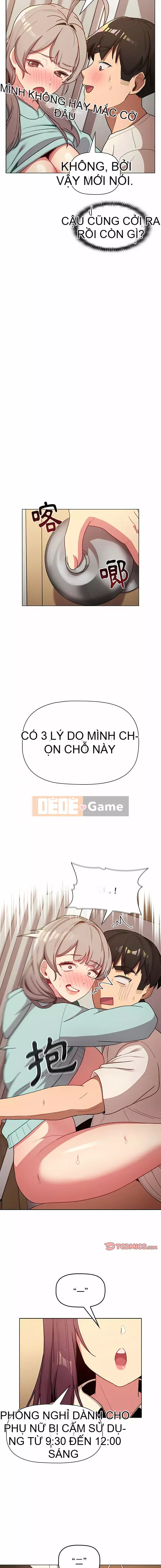 Nhóm hoán đổi tình yêu Chương 45-46