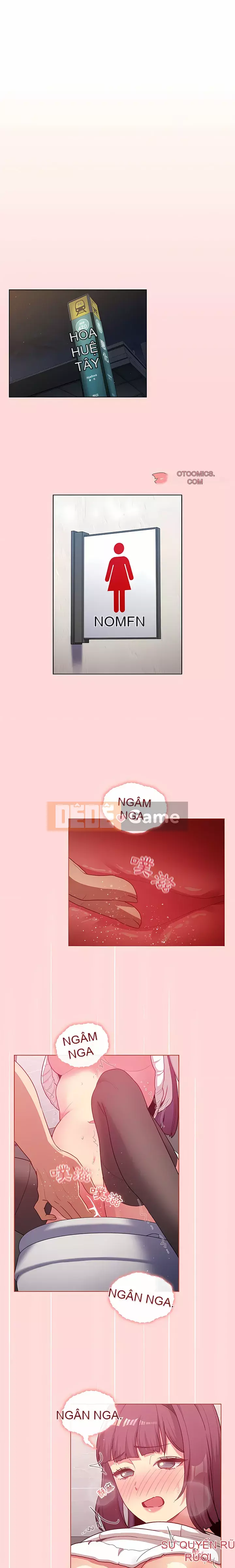 Nhóm hoán đổi tình yêu Chương 43-44