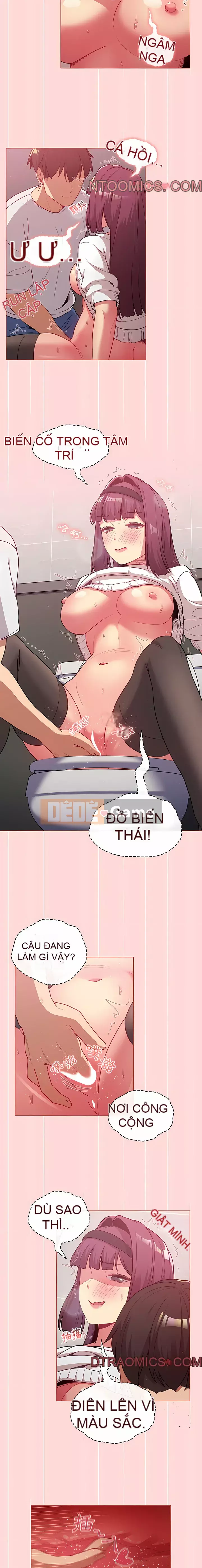 Nhóm hoán đổi tình yêu Chương 43-44