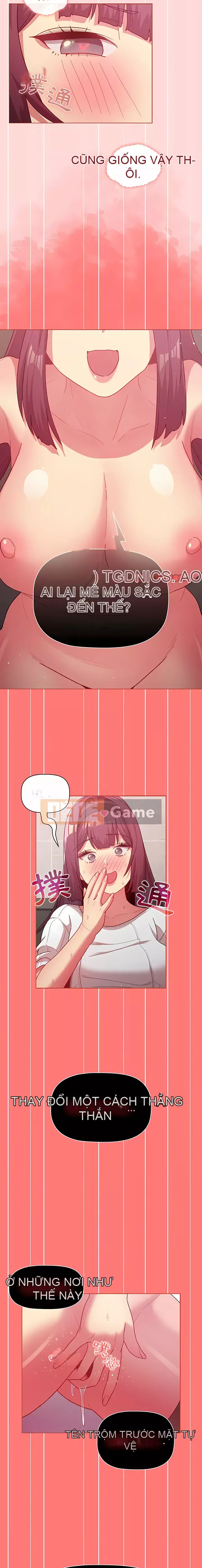 Nhóm hoán đổi tình yêu Chương 43-44