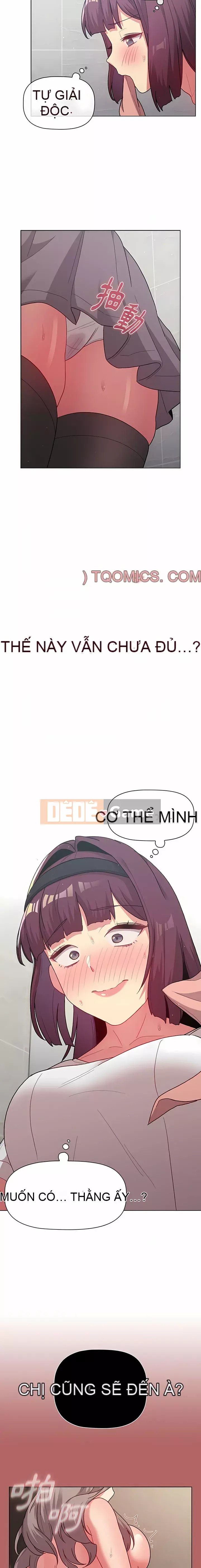 Nhóm hoán đổi tình yêu Chương 43-44