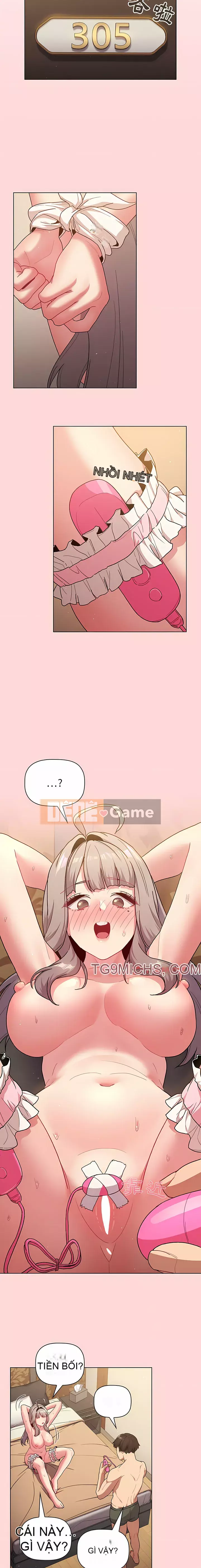 Nhóm hoán đổi tình yêu Chương 43-44