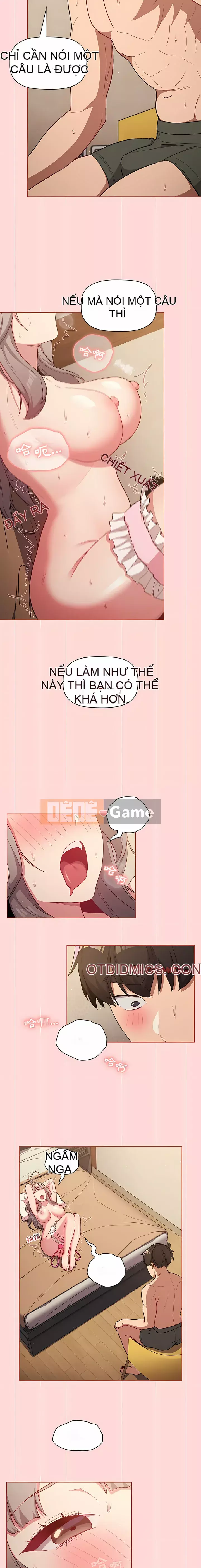 Nhóm hoán đổi tình yêu Chương 43-44