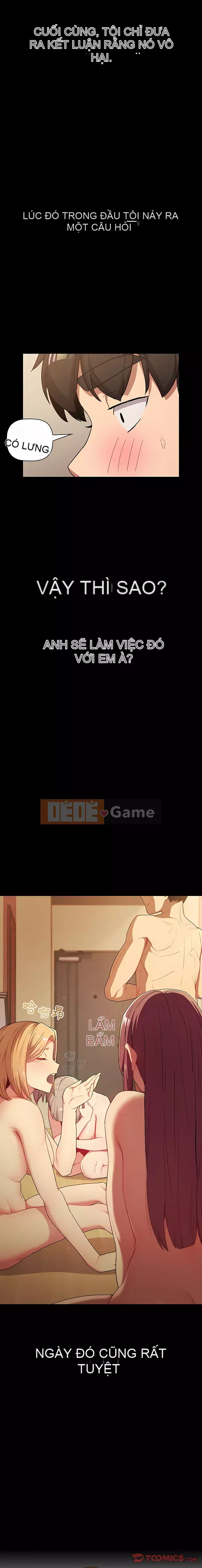 Nhóm hoán đổi tình yêu Chương 43-44