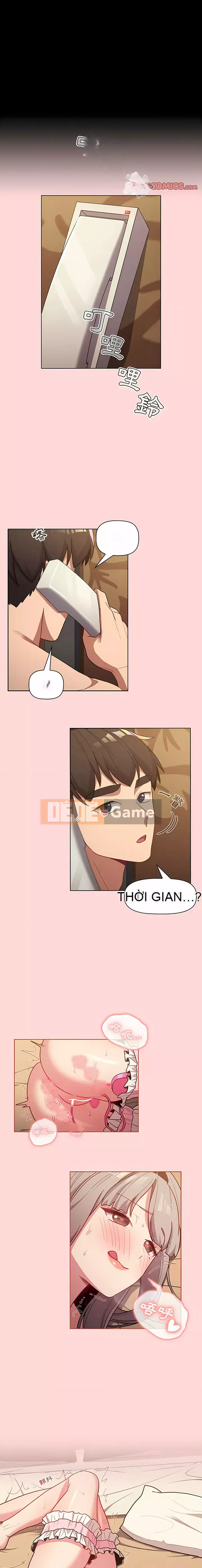 Nhóm hoán đổi tình yêu Chương 43-44