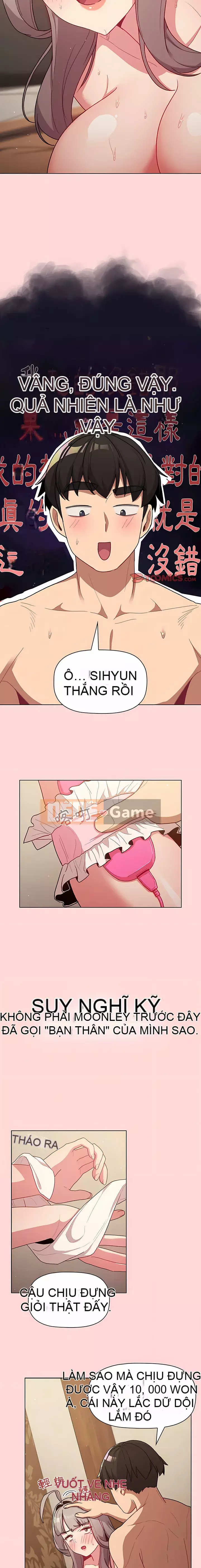 Nhóm hoán đổi tình yêu Chương 43-44