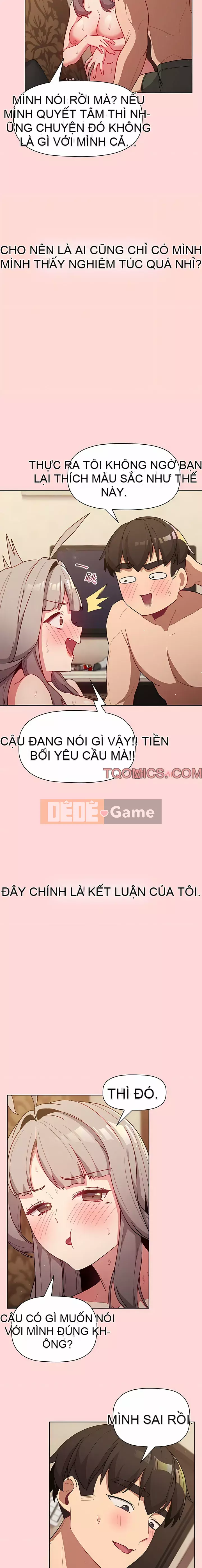 Nhóm hoán đổi tình yêu Chương 43-44