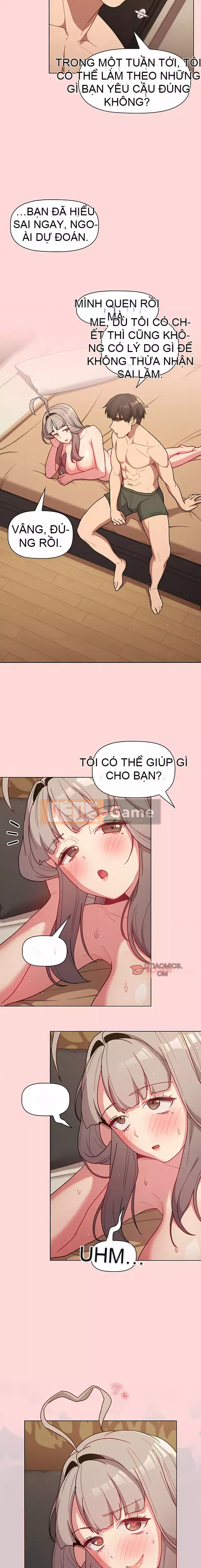 Nhóm hoán đổi tình yêu Chương 43-44