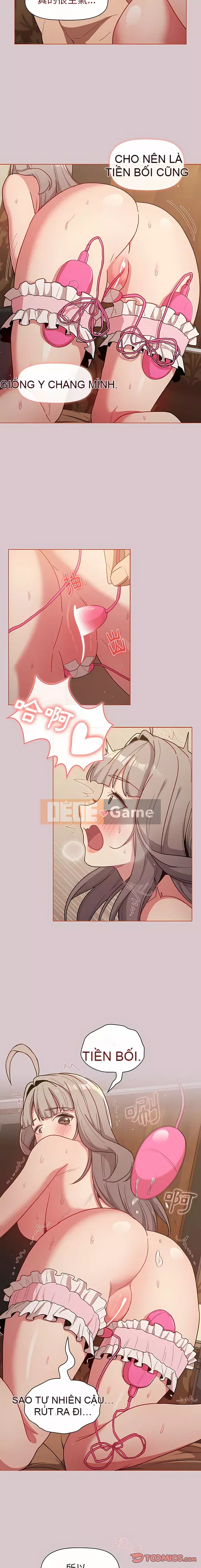 Nhóm hoán đổi tình yêu Chương 43-44