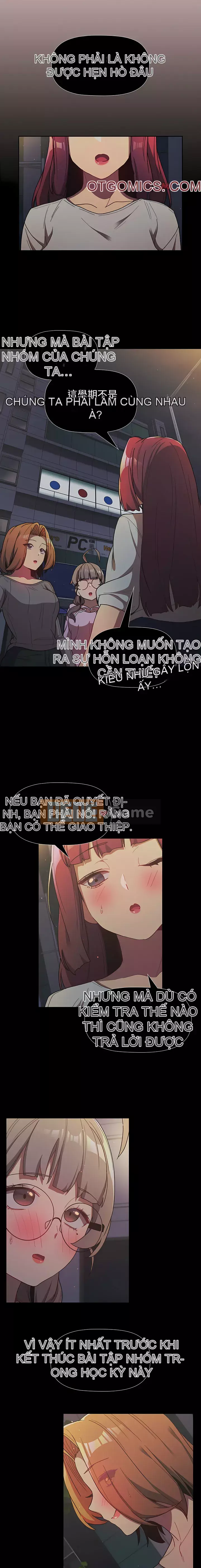 Nhóm hoán đổi tình yêu Chương 43-44