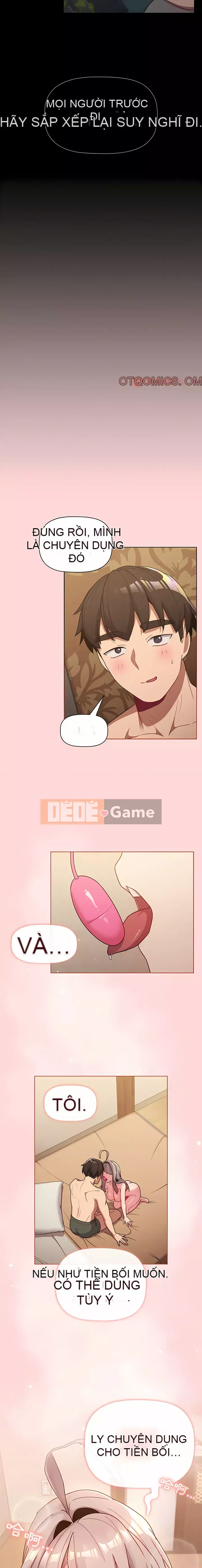 Nhóm hoán đổi tình yêu Chương 43-44