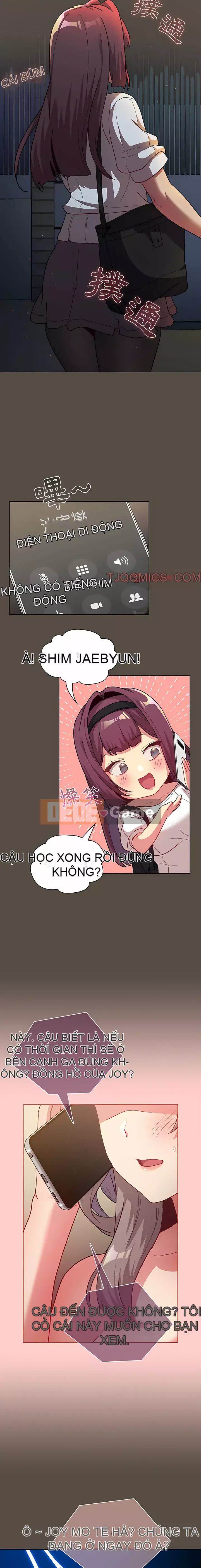 Nhóm hoán đổi tình yêu Chương 41-42