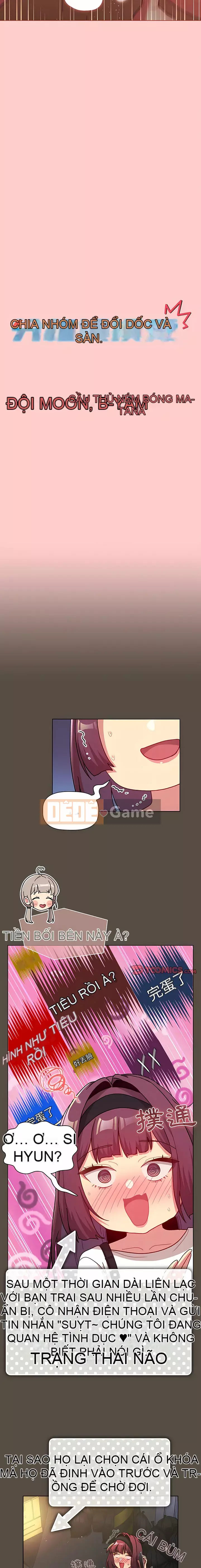 Nhóm hoán đổi tình yêu Chương 41-42