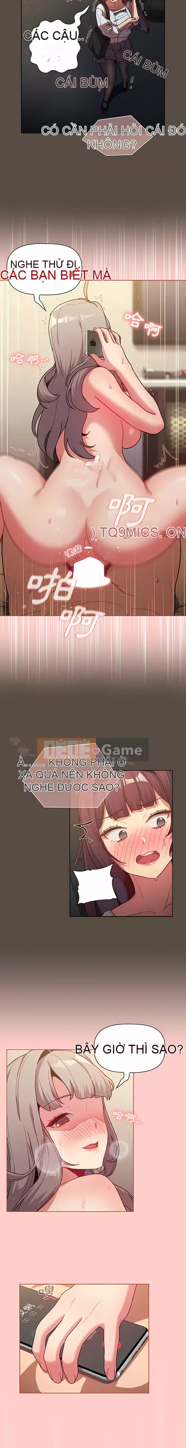 Nhóm hoán đổi tình yêu Chương 41-42