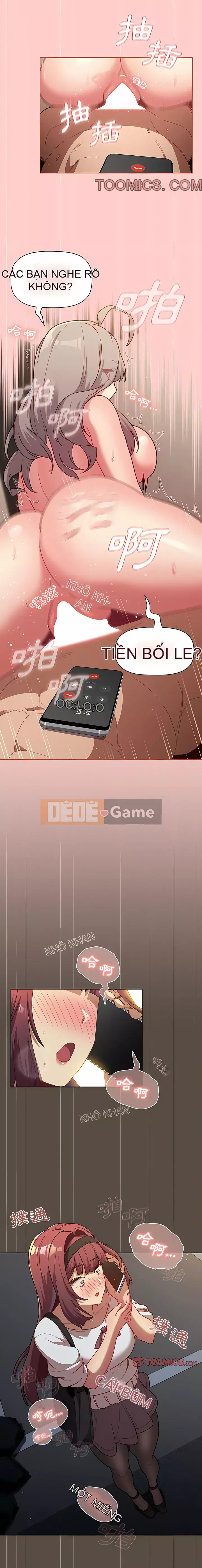 Nhóm hoán đổi tình yêu Chương 41-42