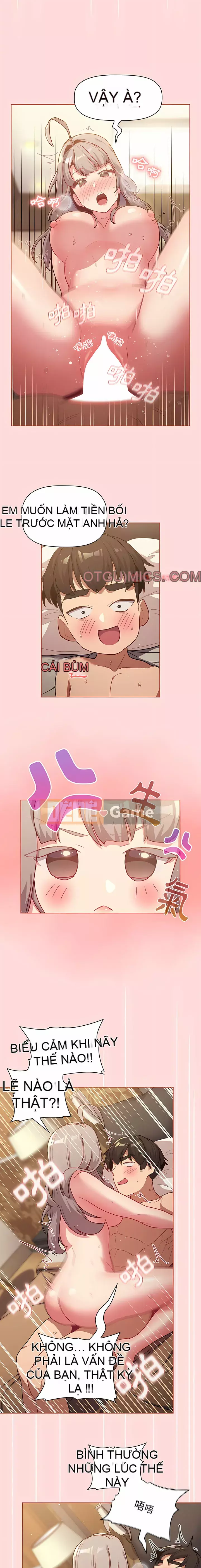 Nhóm hoán đổi tình yêu Chương 41-42