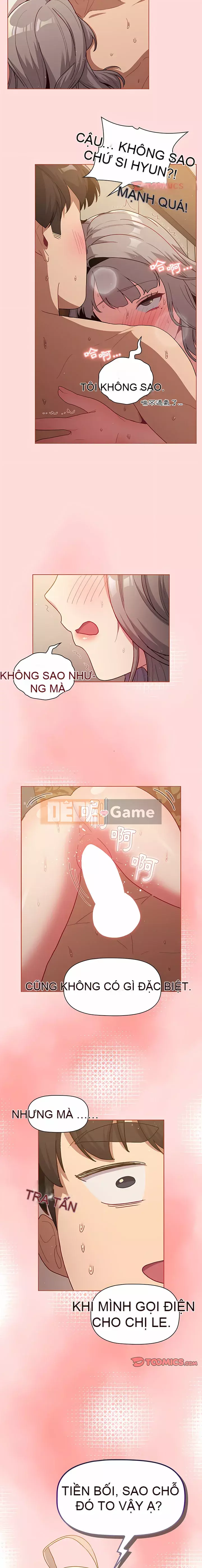 Nhóm hoán đổi tình yêu Chương 41-42