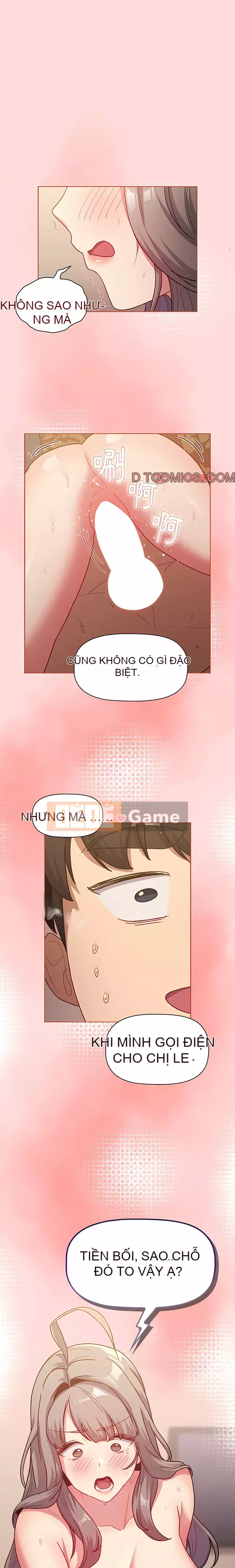 Nhóm hoán đổi tình yêu Chương 41-42