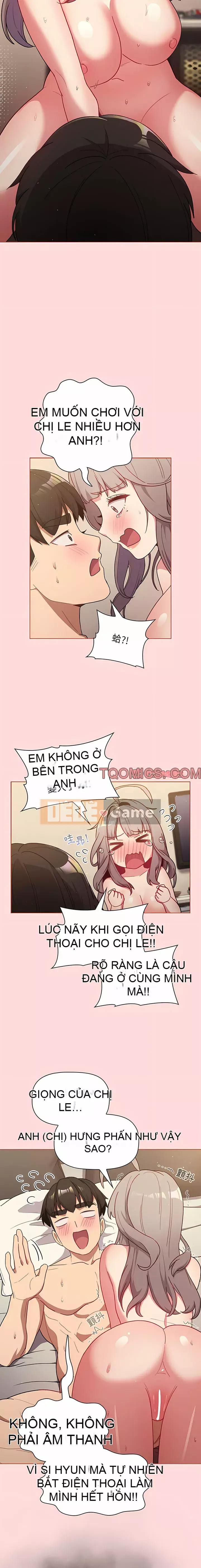 Nhóm hoán đổi tình yêu Chương 41-42