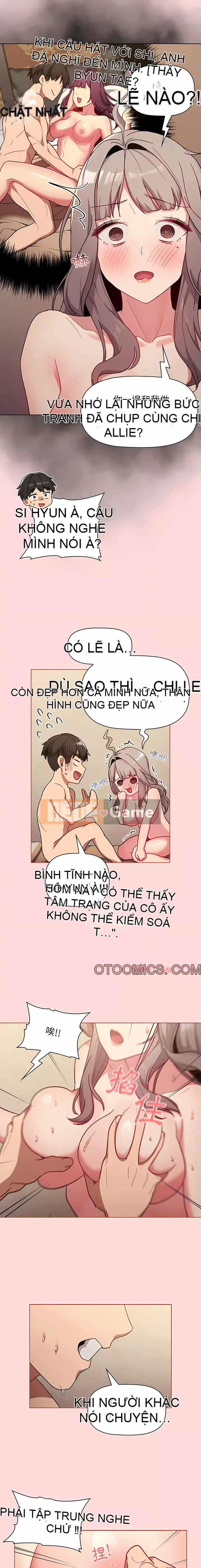 Nhóm hoán đổi tình yêu Chương 41-42