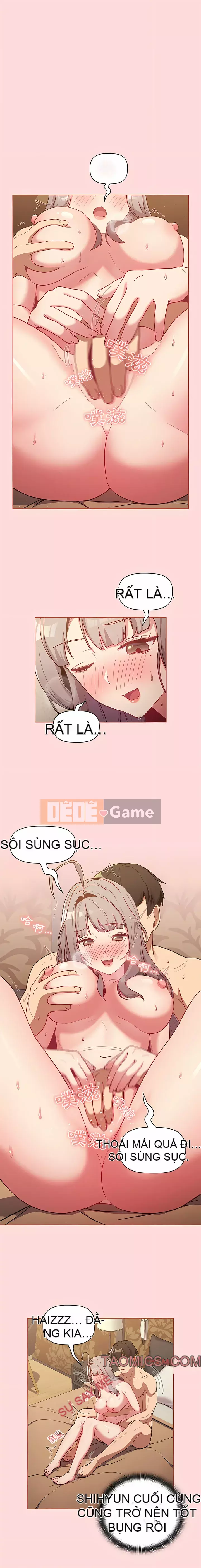 Nhóm hoán đổi tình yêu Chương 41-42