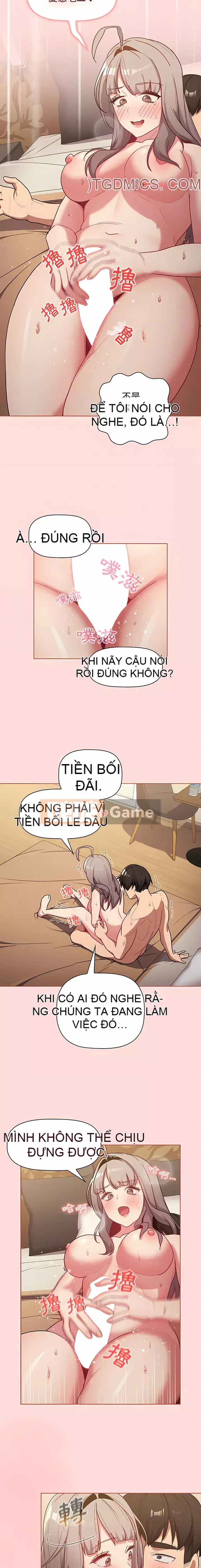 Nhóm hoán đổi tình yêu Chương 41-42