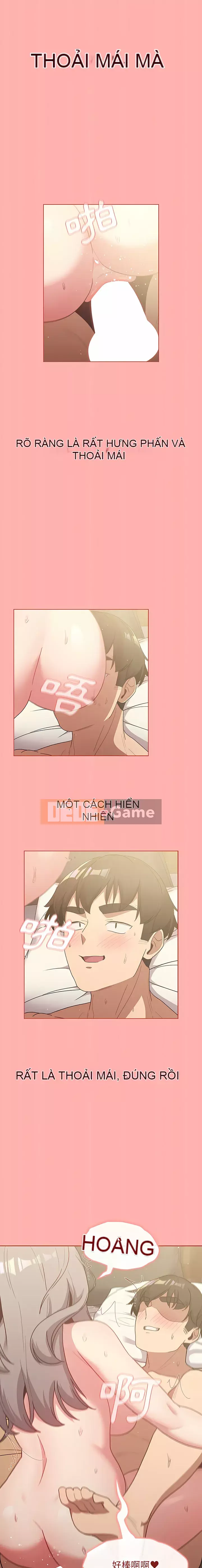 Nhóm hoán đổi tình yêu Chương 41-42