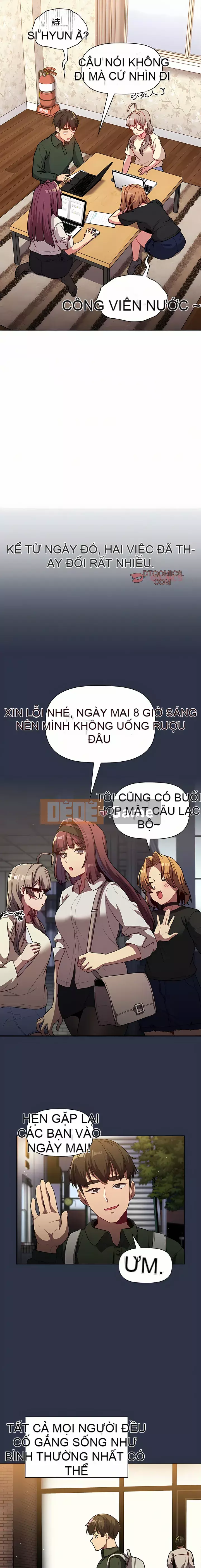 Nhóm hoán đổi tình yêu Chương 39-40