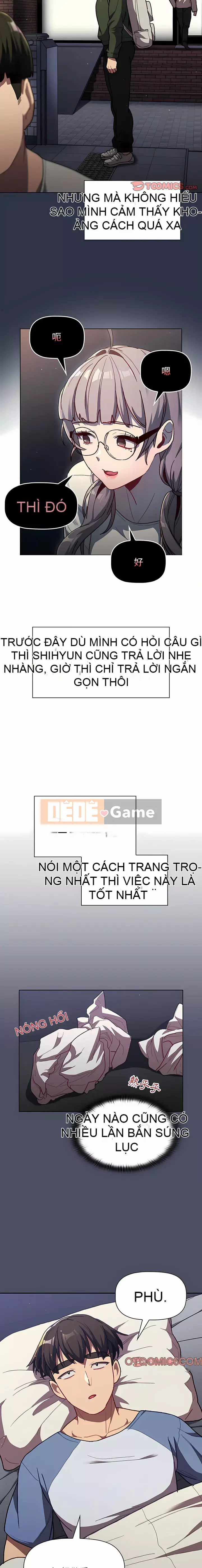 Nhóm hoán đổi tình yêu Chương 39-40