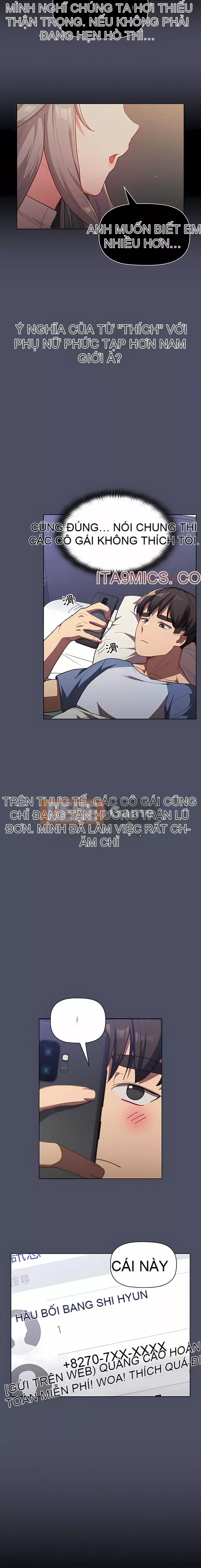 Nhóm hoán đổi tình yêu Chương 39-40