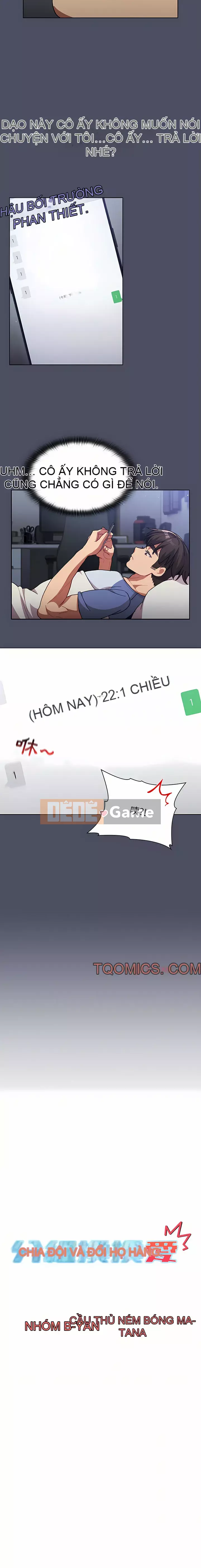 Nhóm hoán đổi tình yêu Chương 39-40