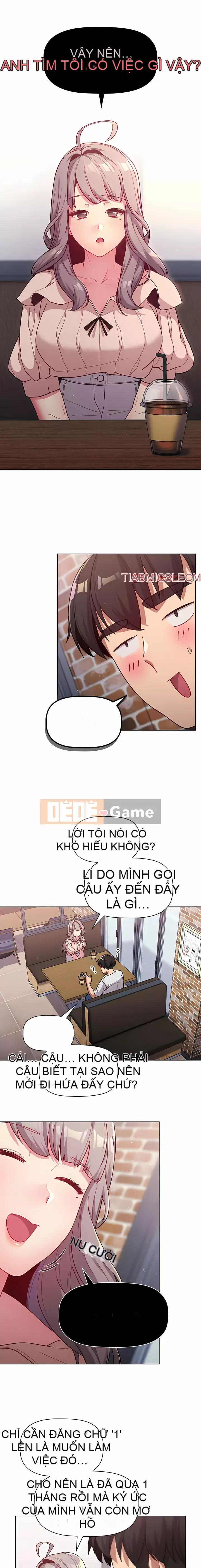 Nhóm hoán đổi tình yêu Chương 39-40