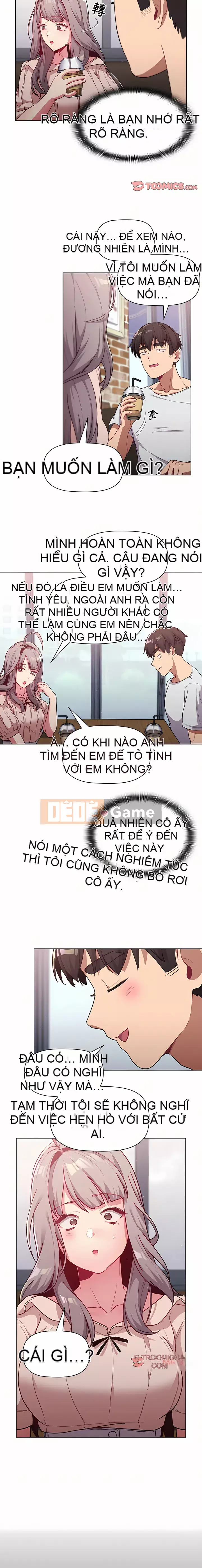 Nhóm hoán đổi tình yêu Chương 39-40