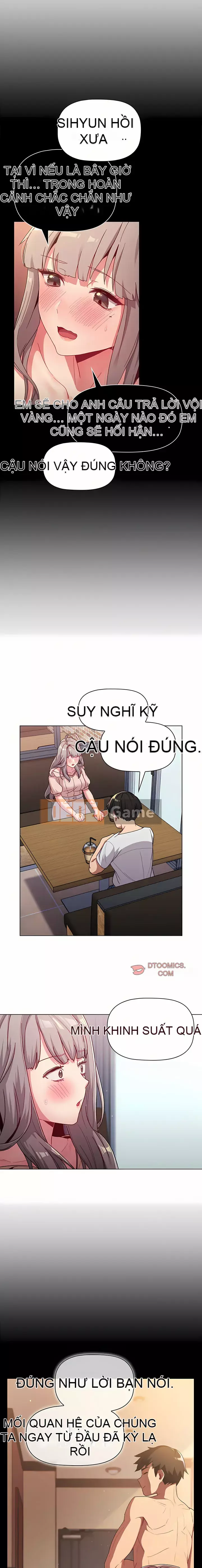 Nhóm hoán đổi tình yêu Chương 39-40