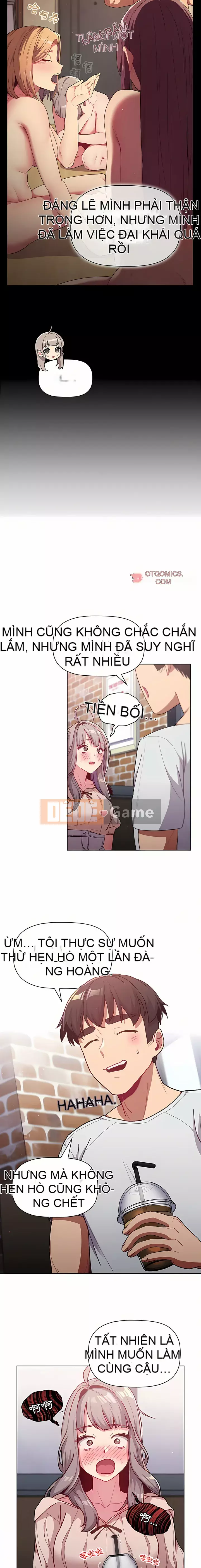 Nhóm hoán đổi tình yêu Chương 39-40