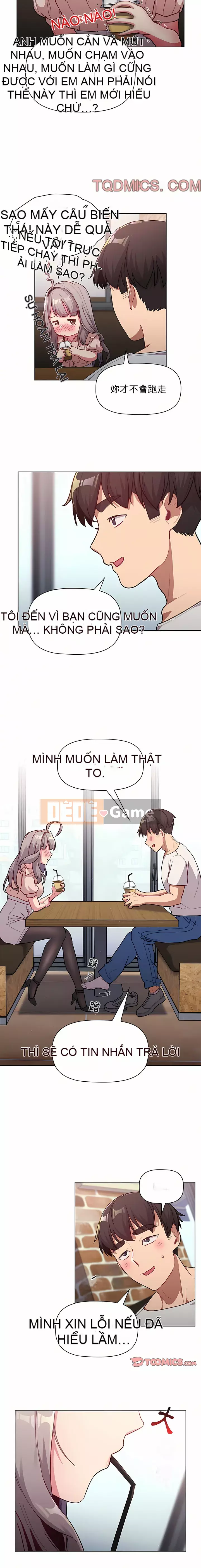 Nhóm hoán đổi tình yêu Chương 39-40